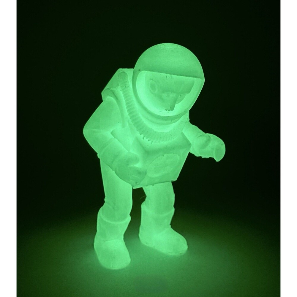 The Man From Planet X 1951 Glow In The Dark Toy